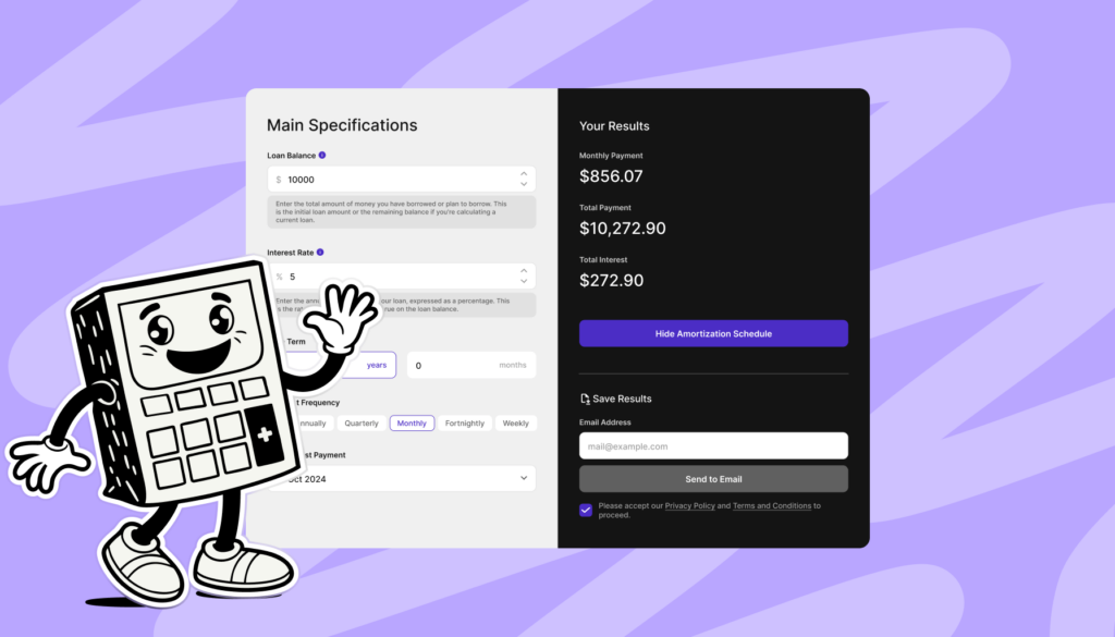 Expanding your financial tools with the Ultimate Loan & Mortgage Calculator, designed for easy mortgage and loan calculations.