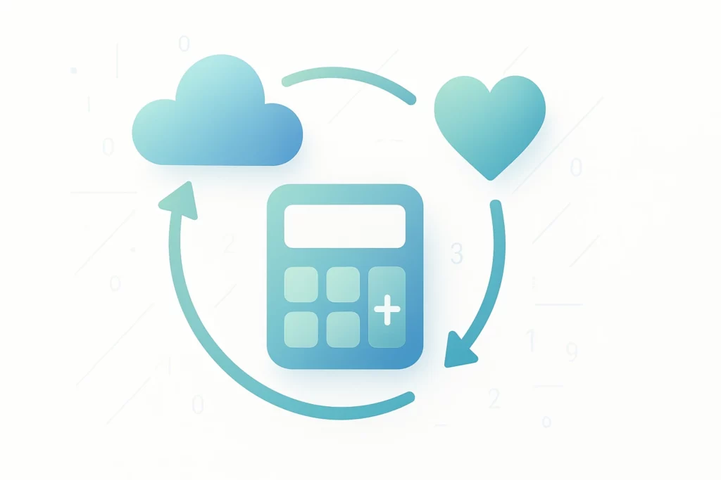 Why Choose Calorie Calculator Cloud Over Plugins