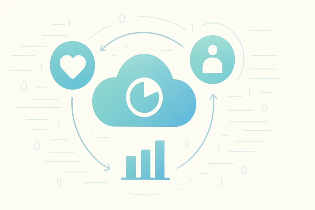 How Calorie Calculator Cloud Works
