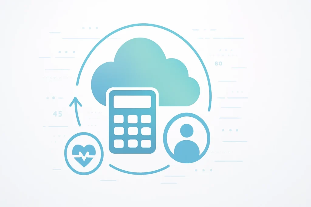 Benefits of a Cloud-Based Calorie Calculator