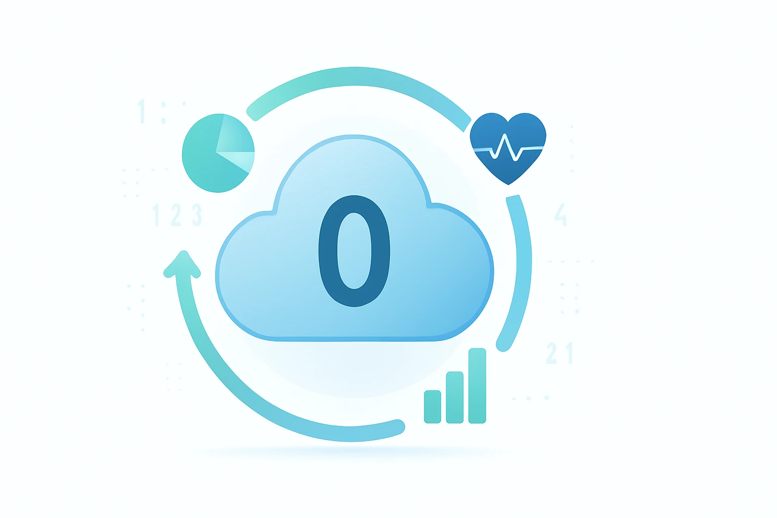 Calorie Calculator Cloud with Macro Breakdown