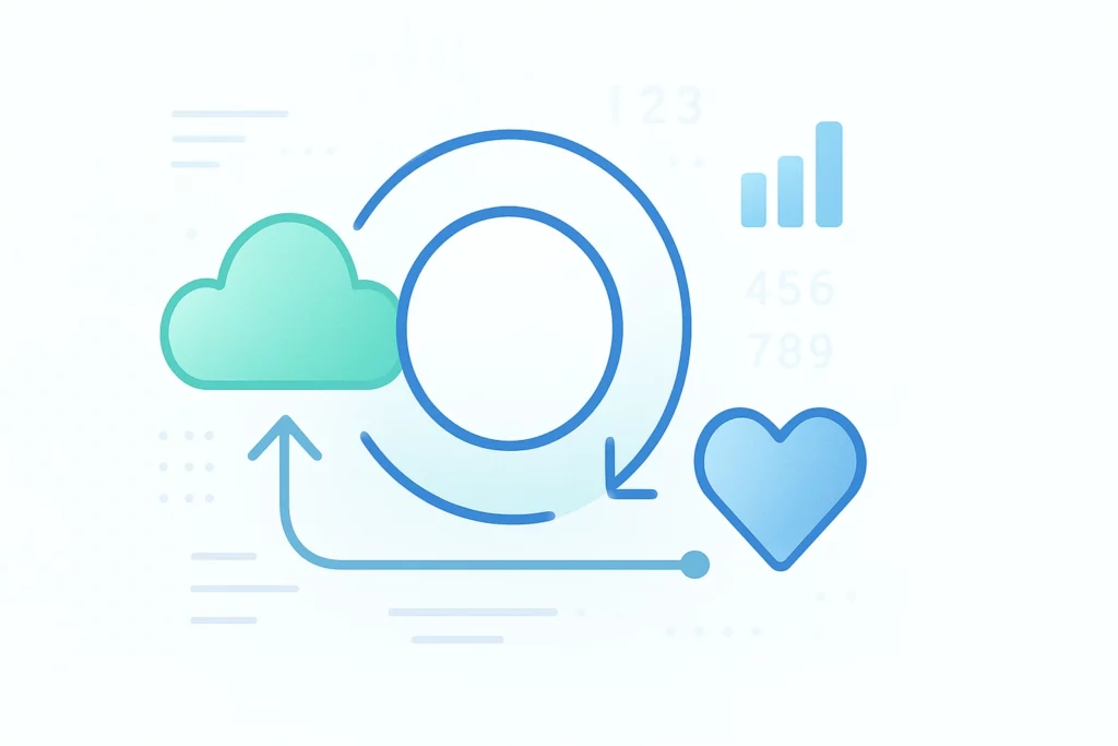 Calorie Calculator Cloud and Lead Generation