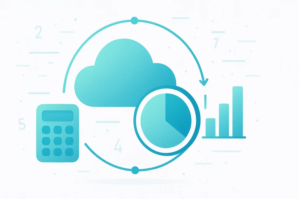 Calorie Calculator Cloud for Corporate Wellness