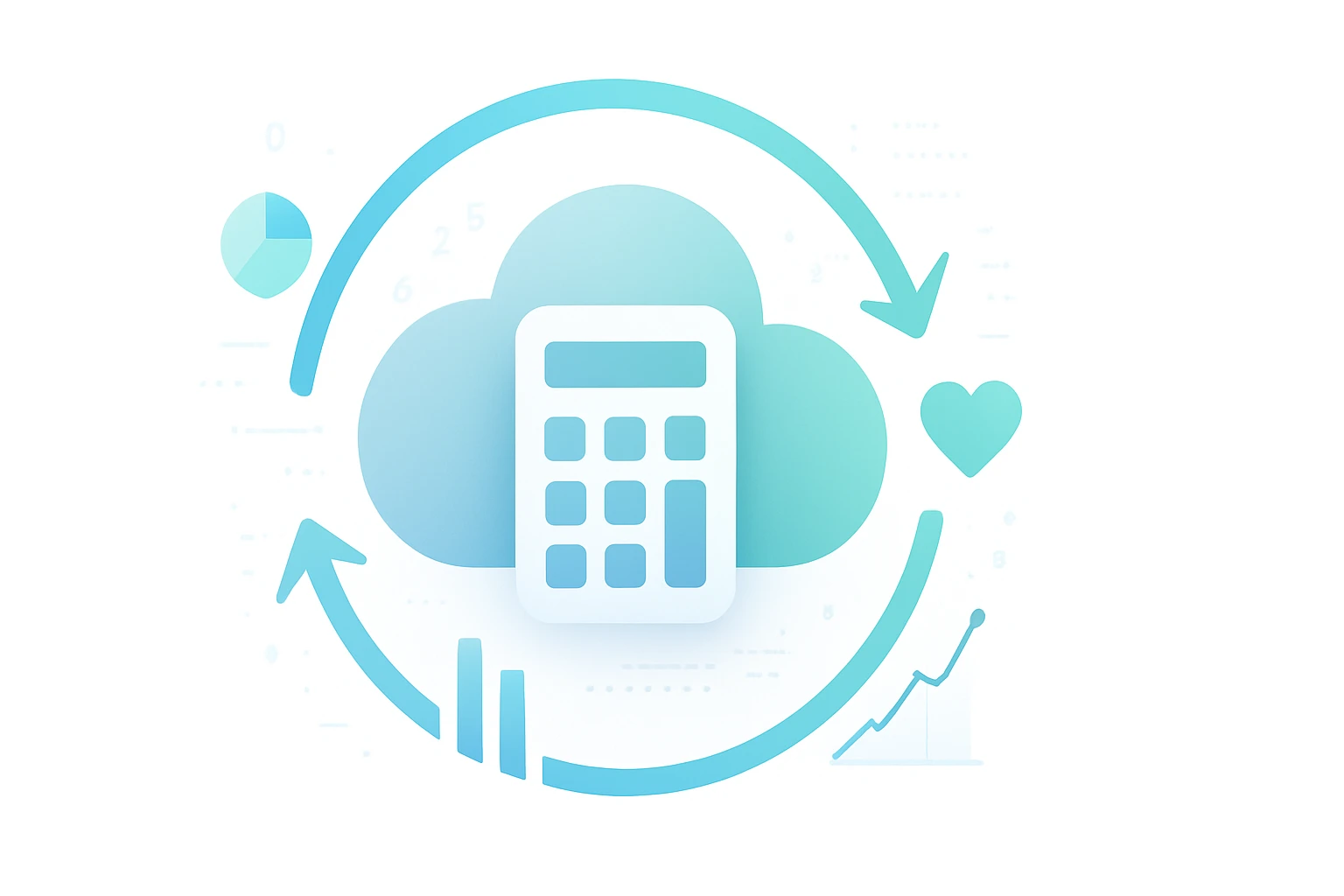 Calorie Calculator Cloud for LMS Platforms
