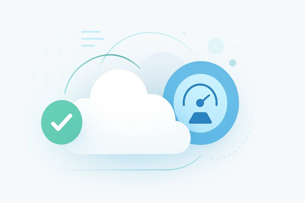 Calorie Calculator Cloud and GDPR Compliance