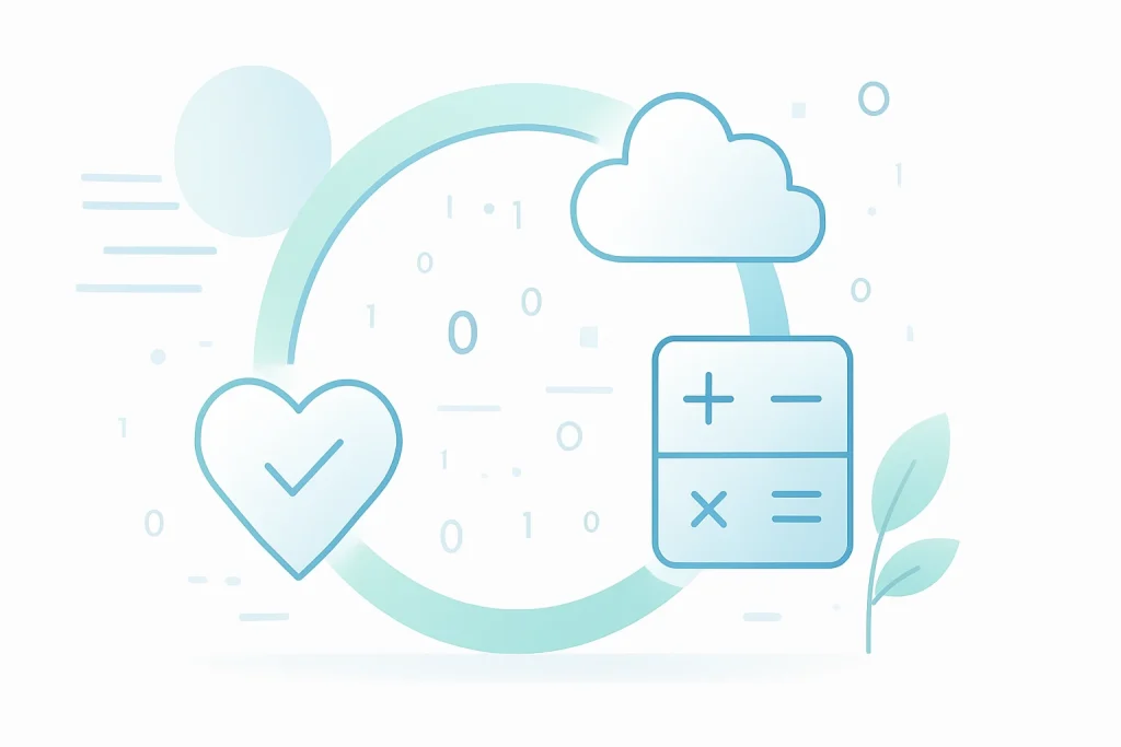 Calorie Calculator Cloud Conversion Optimization