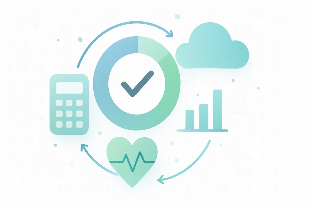 Calorie Calculator Cloud CRM Integration