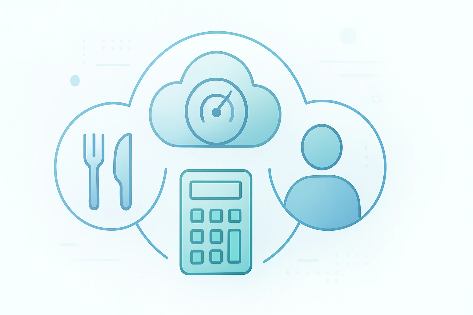 Calorie Calculator Cloud with User Formula Selection