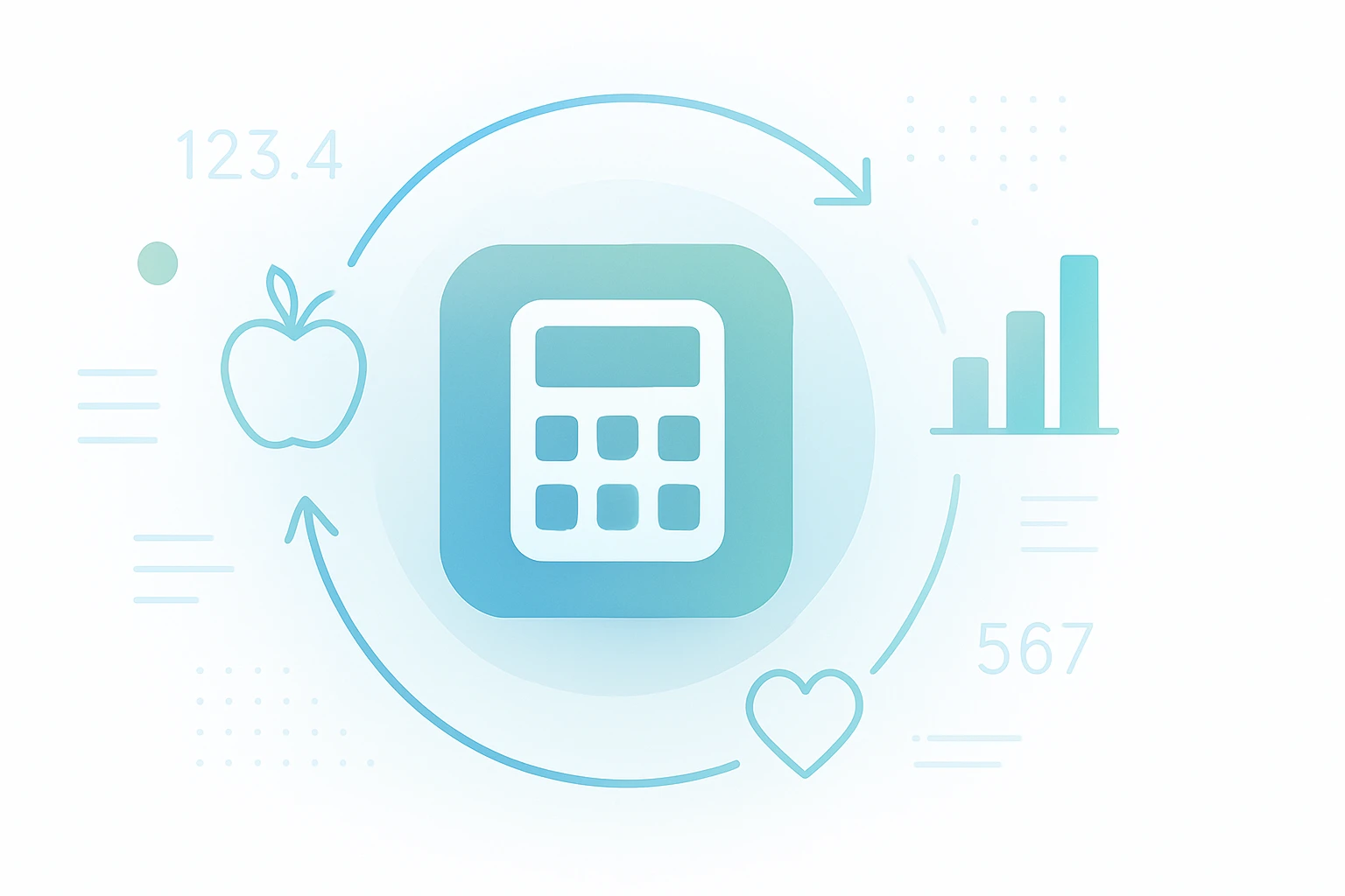 Calorie Calculator Cloud for Nutrition Agencies