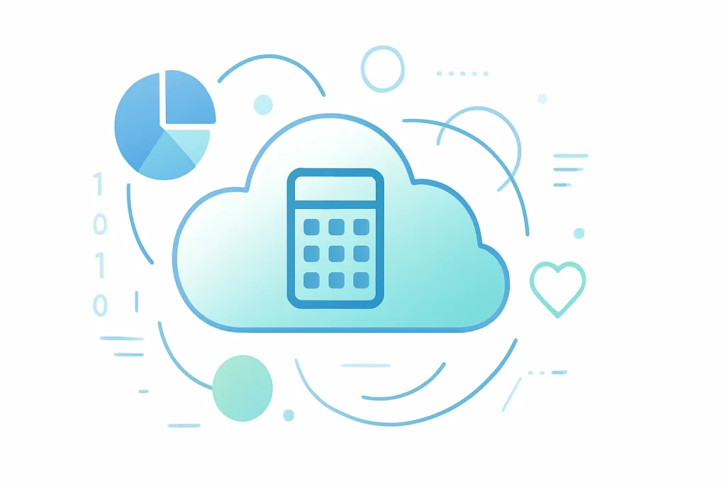 Calorie Calculator Cloud for Subscription Platforms