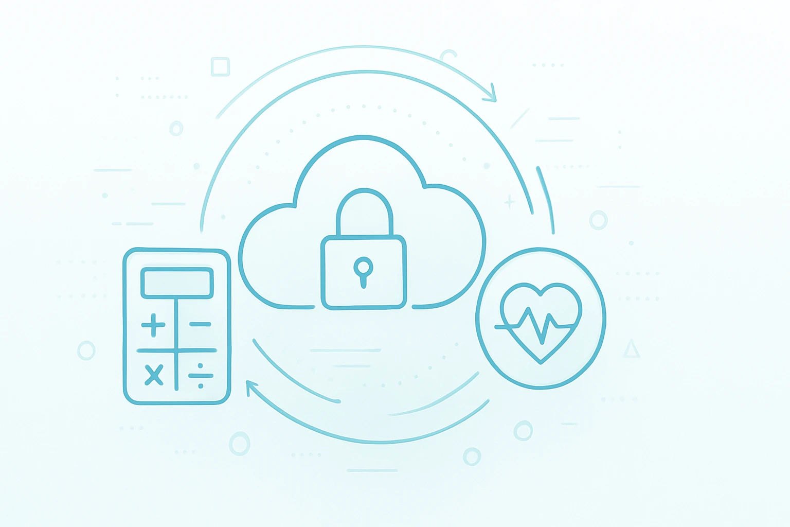 Calorie Calculator Cloud Security Features