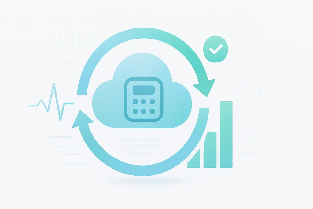 Calorie Calculator Cloud for Corporate Wellness