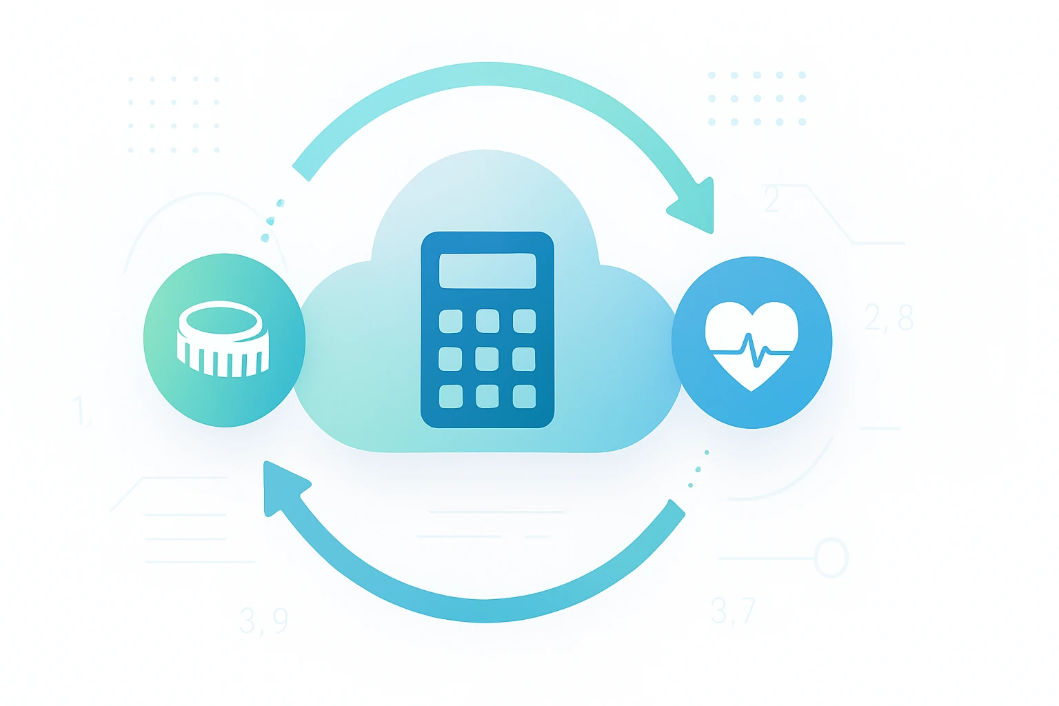 Calorie Calculator Cloud for SaaS Entrepreneurs