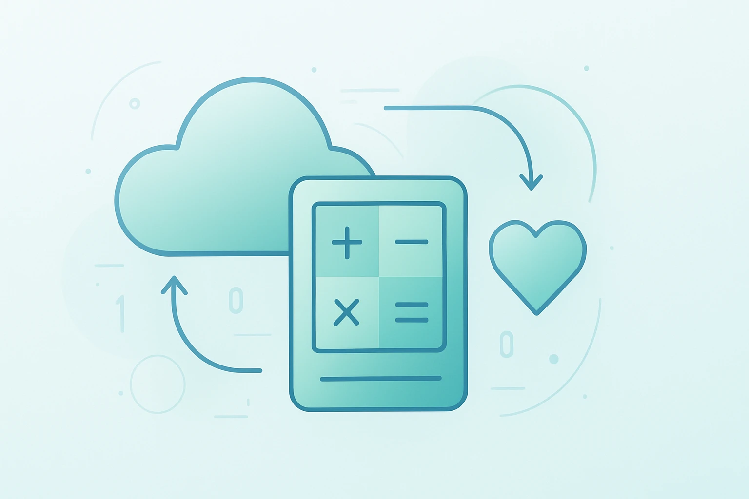 Calorie Calculator Cloud for SaaS Scaling