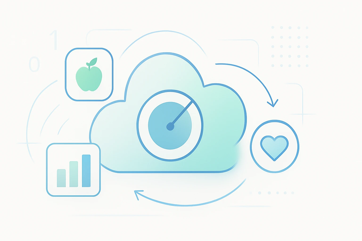 Calorie Calculator Cloud for Startups