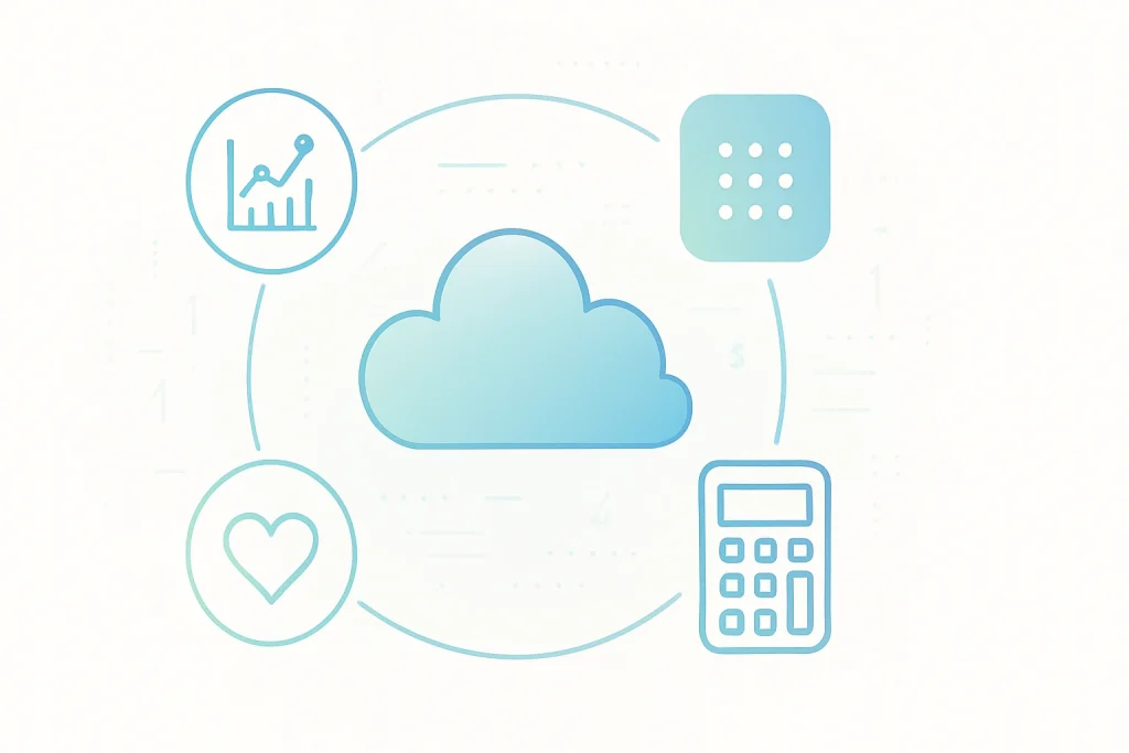 Calorie Calculator Cloud for Coaches and Consultants